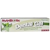 NutriBiotic, Гель для зубов, Перечная мята, 4,5 унции (128 г)