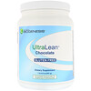 Nutra BioGenesis, UltraLean, протеиновый порошок, со вкусом шоколада, 641 г (1 фунт 6,6 унции)