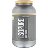 Isopure, Низкоуглеводный протеиновый порошок, жареный кокос, 1,36 кг (3 фунта)
