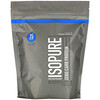 Isopure, Без углеводов, протеиновый порошок, ванильный крем, 454 кг (1 фунт)