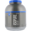 Isopure, Zero Carb, протеиновый порошок, кремовая ваниль, 2,04 кг (4,5 фунта)