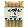 Indigo Wild, Zum Bar, Мыло с козьим молоком, Лемонграсс, 3 унции