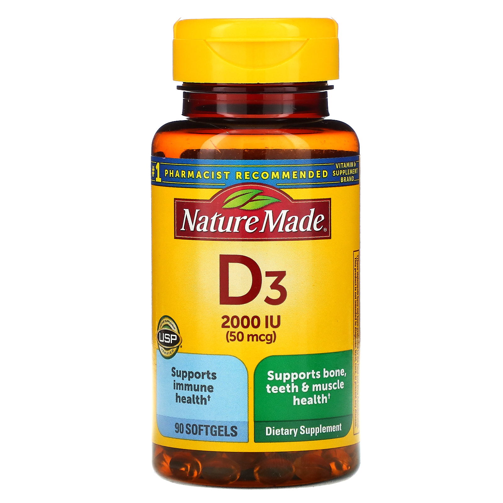 vitamin d3 50 mcg