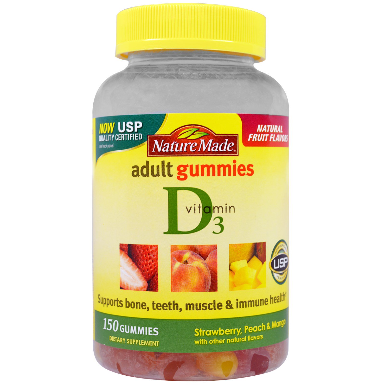 download nature made vitamin d gummies