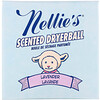 Nellie's, Ароматные шарики для стирки и сушки, лаванда, 1 шарик