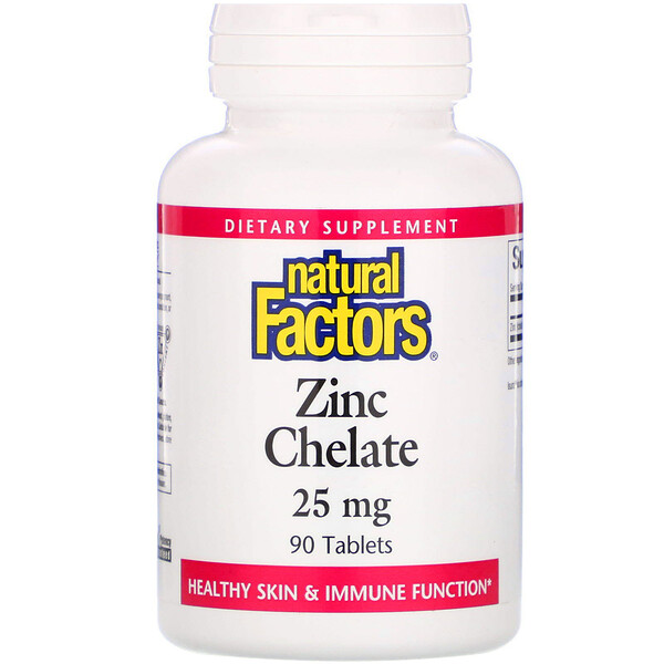 Natural Factors,  , 25 , 90 