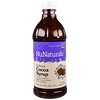 NuNaturals, Какао-сироп NuStevia, 16 жидких унций (0,47 л)