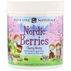 Nordic Naturals, Мультивитаминный комплекс "Северные ягоды" с вишневым вкусом, 120 жевательных пастилок в форме ягод