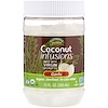 Now Foods, Ellyndale Naturals, кокосовые инъекции, вкус чеснока, 355 мл