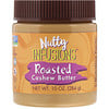 Now Foods, Ellyndale Naturals, ореховые настои, масло из жареного кешью, 10 унц. (284 г)