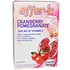 Now Foods, Effer-C, Cranberry Pomegranate, 30 Packets, 5.5 g Each