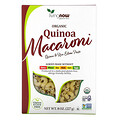 Now Foods, органические макароны из киноа, без глютена, 227 г (8 унций ...