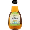 Now Foods, Real Food, нектар органической голубой агавы, легкий, 660 г (23,28 унции)