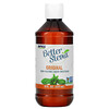 Now Foods, Better Stevia, жидкий бескалорийный подсластитель, оригинальный, 8 жидких унций (237 мл)