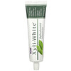 Now Foods, Solutions, Xyli-White, зубная гель-паста, без фтора, освежающая мята, 181 г(6,4 унции)