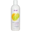 Now Foods, Solutions, кондиционер, цитрусовое увлажнение, 473 мл