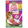 Nature's Path, Envirokidz, Cheetah Chomps, органический сухой завтрак, ягодное ассорти, 284 г (10 унций)