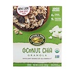 Nature's Path, Органическая гранола с кокосом и чиа, 350 г (12.34 oz)