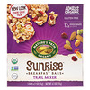 Nature's Path, Organic, Trail Mixer, жевательные злаковые батончики, 5 батончиков по 1,2 унции (35 г) каждый