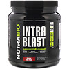 NutraBio Labs, Intra Blast, Intra Workout Amino Fuel, Tropical Fruit Punch, 1.6 lb (723 g)