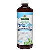 Nature's Answer, PerioBrite, натуральная жидкость для полоскания рта, зимняя мята, 480 мл (16 жидких унций)