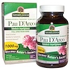 Nature's Answer, Pau D'Arco, 1,000 mg, 90 Vegetarian Capsules