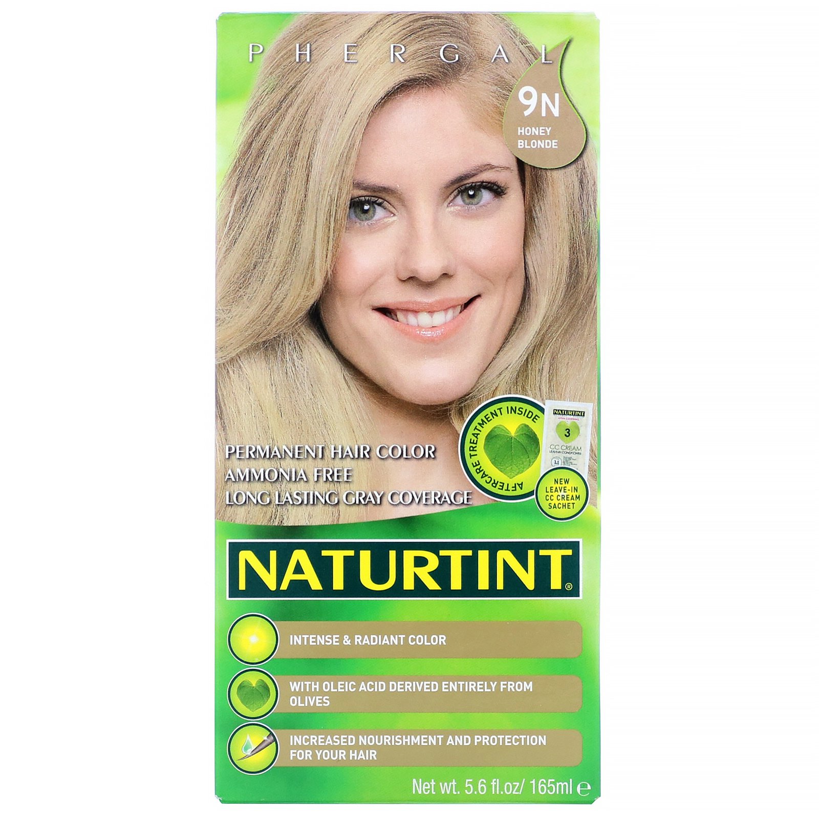 naturtint permanent hair color