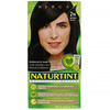 Naturtint, Стойкая краска для волос, коричнево-черная 2N, 165 мл (5,6 жидкой унции)