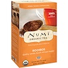 Numi Tea, Органические чаи, Herbal Teasan, ройбуш, без кофеина, 18 чайных пакетиков, 1,52 унц. (43,2 г)