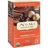 Numi Tea, Органические чаи, Herbal Teasans, ройбуш, без кофеина, 18 чайных пакетиков, 1,71 унц. (48,6 г)
