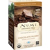 Numi Tea, Organic Tea, Pu-Erh Tea, Chocolate Pu-Erh, 16 Tea Bags, 1.24 oz (35.2 g)