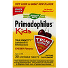Nature's Way, Primadophilus, для детей, со вкусом вишни, 3 млрд КОЕ, 30 жевательных таблеток