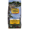 Organic Coffee Co., Смесь для завтрака, молотый кофе, 340 г (12 унций)