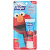 Orajel, Elmo Очищающее средство для зубов и десен, Фруктовое удовольствие, 3-24 месяца, 1 унц.(28,3 г)