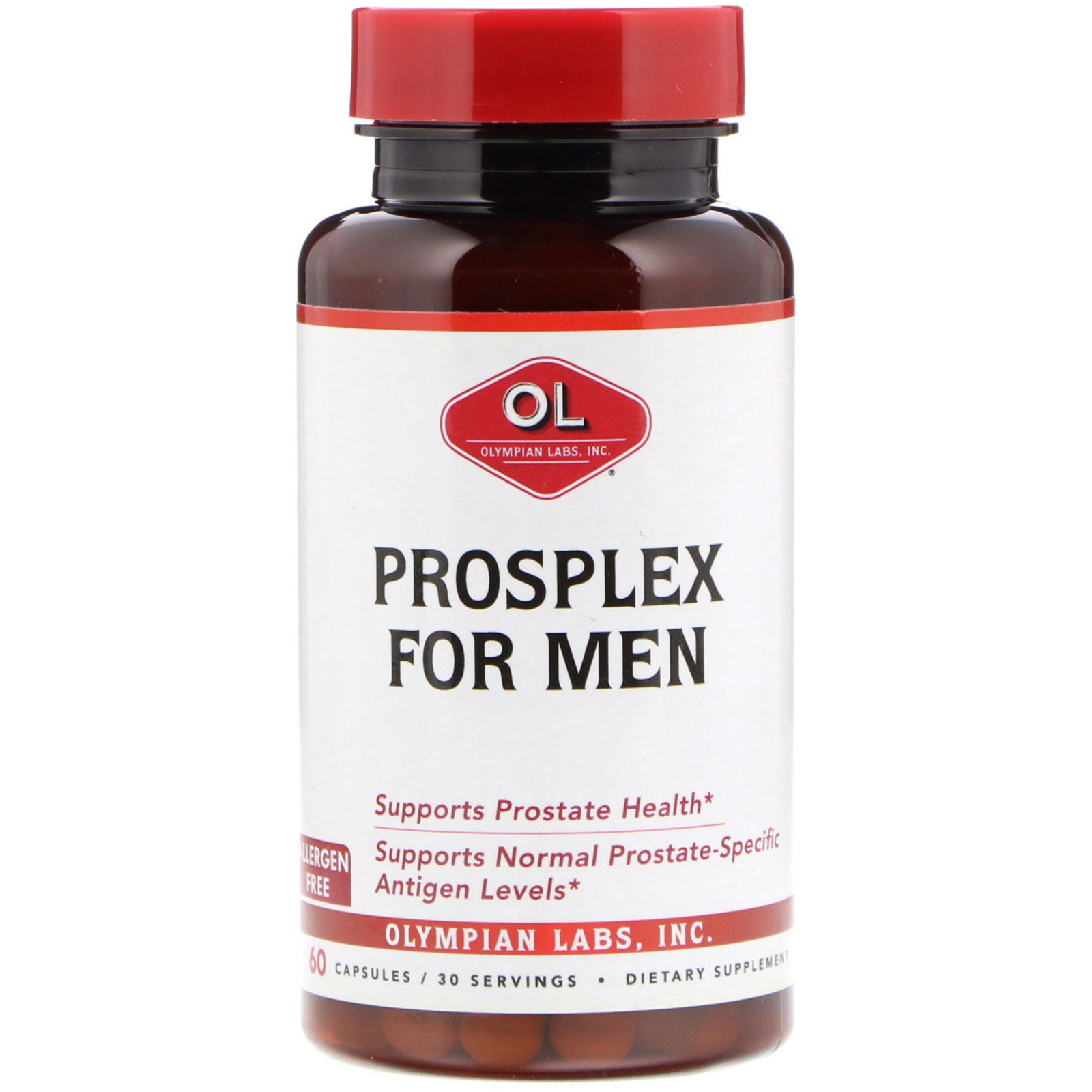 Prostatitis és cink és E- vitamin