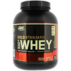 Optimum Nutrition, Gold Standard 100% Whey, Chocolate Malt, 5 lbs (2.27 kg)