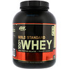 Optimum Nutrition, Gold Standard 100% Whey, сыворотка со вкусом французского ванильного крема, 2,27 кг (5 фунтов)