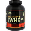 Optimum Nutrition, Gold Standard 100% Whey, Extreme Milk Chocolate, 5 lbs (2,27 kg)
