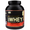 Optimum Nutrition, Gold Standard 100% Whey, Mocha Cappuccino, 5 lbs (2.27 kg)