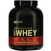 Optimum Nutrition, Gold Standard 100% Whey, мокачино, 2,27 кг (5 фунтов)