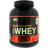 Optimum Nutrition, Золотой стандарт, 100% сыворотка, шоколад кокос , 5 фунтов (2.27кг)
