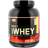 Optimum Nutrition, 100% Whey Gold Standard, со вкусом банана, 5 фунтов (2,27 кг)