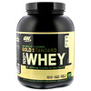 Optimum Nutrition, Gold Standard 100% Whey, с натуральным ароматизатором со вкусом ванили, 2,18 кг (4,8 фунта)