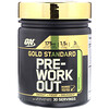 Optimum Nutrition, Gold Standard Pre-Workout, Green Apple, 10.58 oz (300 g)