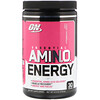 Optimum Nutrition, Essential Amino Energy, Juicy Strawberry Burst, 9.5 oz (270 g)