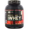 Optimum Nutrition, Gold Standard 100% Whey, Strawberries & Cream, 4.98 lb (2.26 kg)