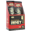 Optimum Nutrition, 100% сыворотка Gold Standard, экстремальный молочный шоколад, 6 упаковок, 1,12 унц. (32 г) каждая