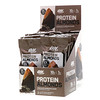 Optimum Nutrition, Протеиновый миндаль, шоколадный эспрессо, 12 упаковок, 43 г (1,5 унции) каждый