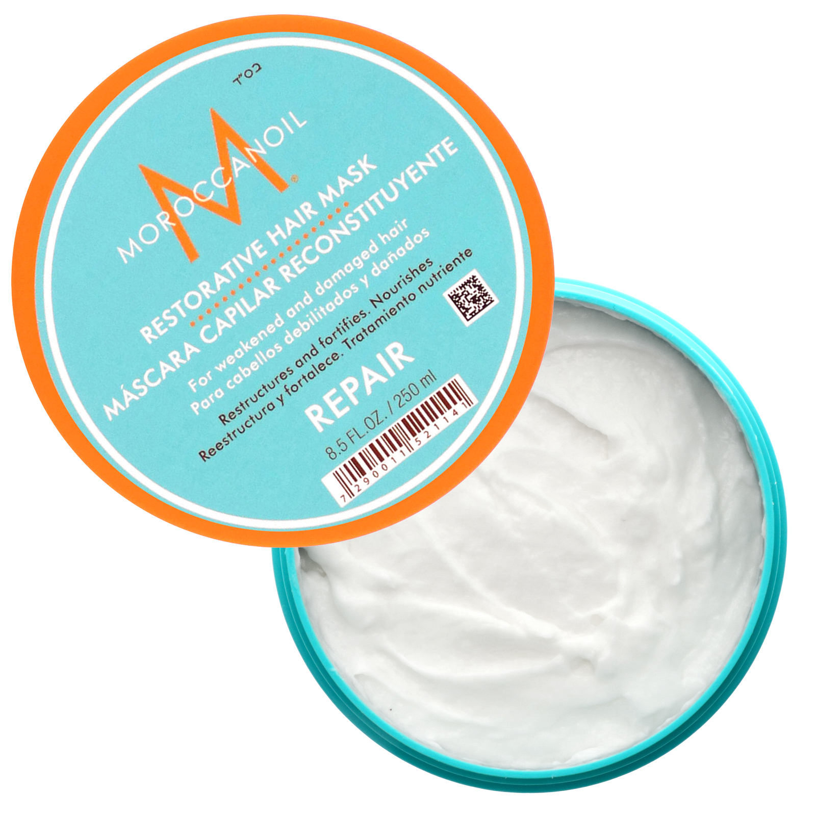 Moroccanoil, Restorative Hair Mask, 8.5 fl oz (250 ml) - iHerb