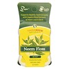 Organix South, TheraNeem Naturals, Нить с нимом, Мята, 50 ярдов (45,72 м)